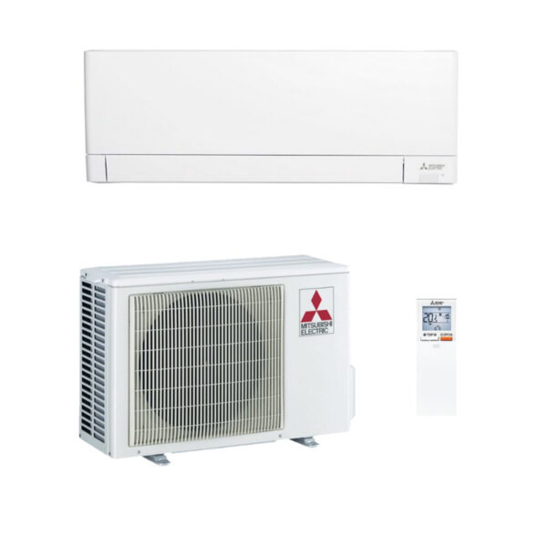 Mitsubishi Electric, klima uređaj komplet MSZ-AY25VGK(P)/MUZ-AY25VG-2,5 kW